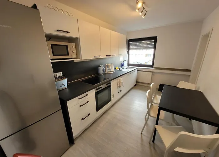 Guesthouse Wi Rooms Jülich